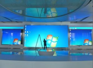 深圳室內高清LED電子屏價格解析 P2、P3、P4、P5、P6型號差異與選購指南